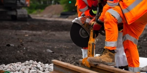 Реконструкция путей - ГК МВСП-ТС    