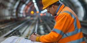 Проектирование железнодорожных путей - ГК МВСП-ТС    