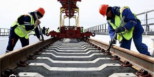 Строительство, ремонт  и текущее содержание  - МВСП-ТРЕЙД - поставка материалов верхнего строения пути в Екатеринбурге