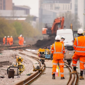Строительство железных дорог - ГК МВСП-ТС    