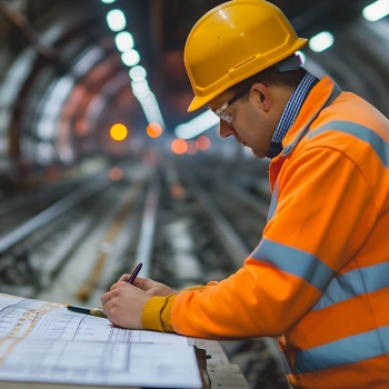 Проектирование железнодорожных путей - ГК МВСП-ТС    